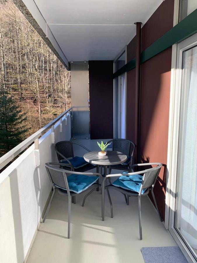 Mariposa 3 Incl Pool & Sauna 바트하르추부르크 외부 사진