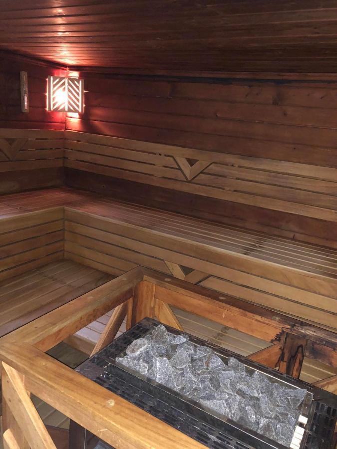 Mariposa 3 Incl Pool & Sauna 바트하르추부르크 외부 사진