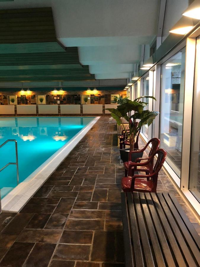 Mariposa 3 Incl Pool & Sauna 바트하르추부르크 외부 사진